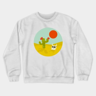 Desert Crewneck Sweatshirt